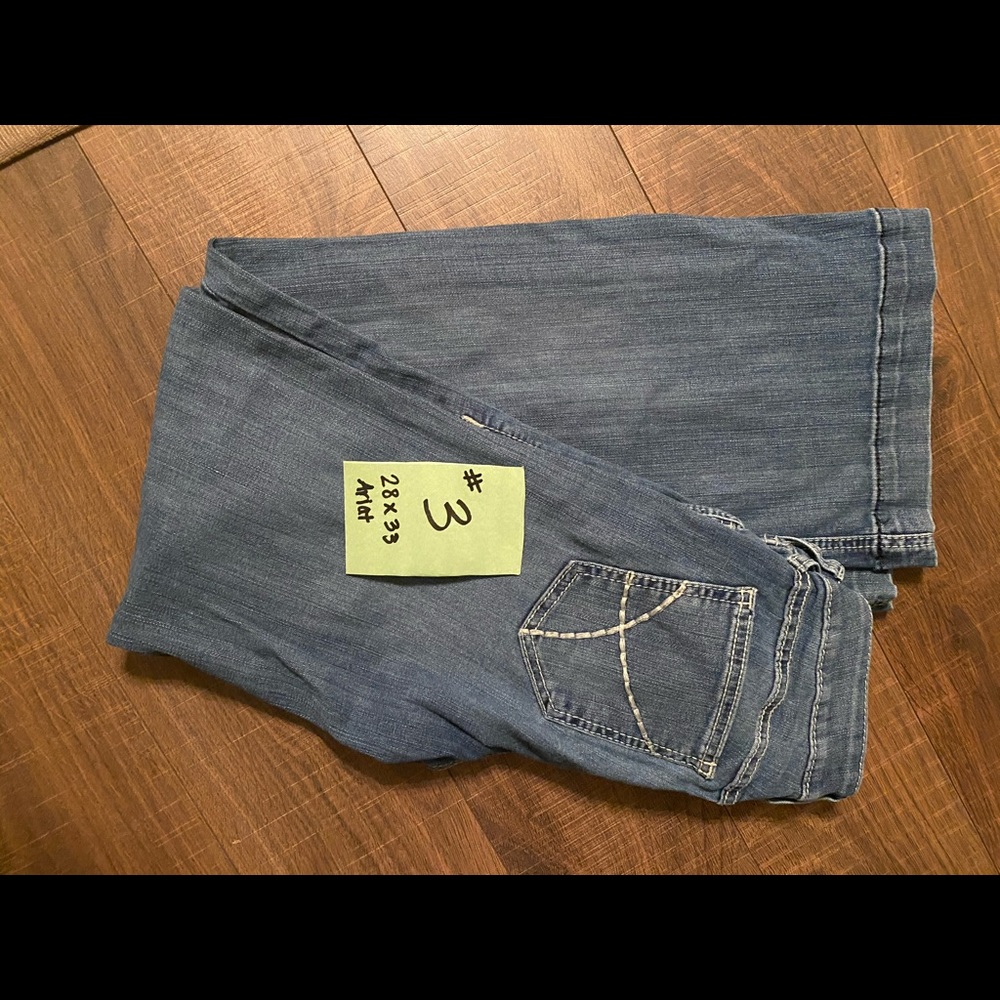 Ariat trousers